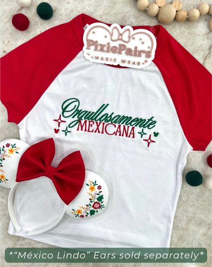 Mexicana Tee