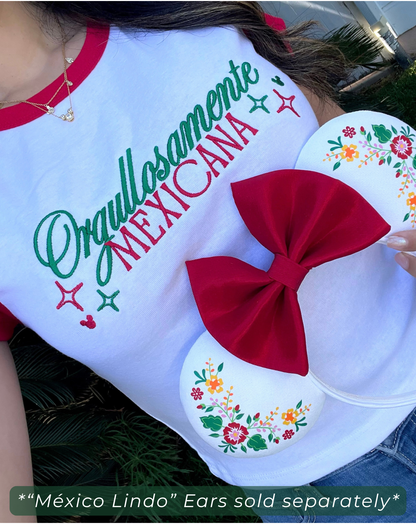 Mexicana Tee