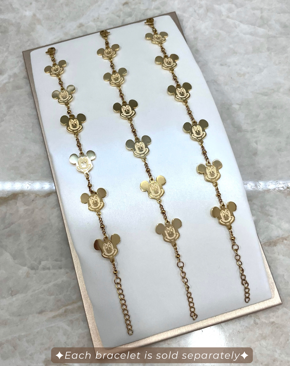 Mr. Mouse - Bracelet