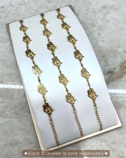 Mrs. Duck - Bracelet