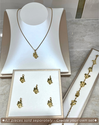 Mrs. Duck - Charm Pendant