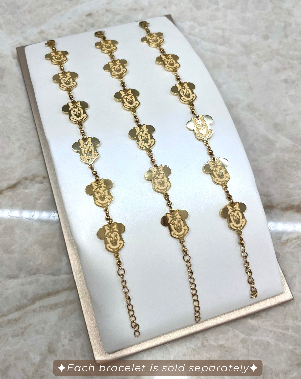 Mrs. Mouse - Bracelet