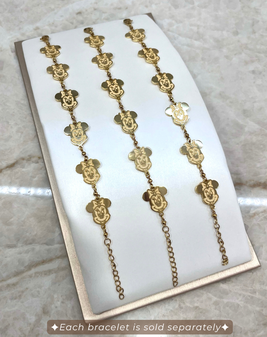 Mrs. Mouse - Bracelet