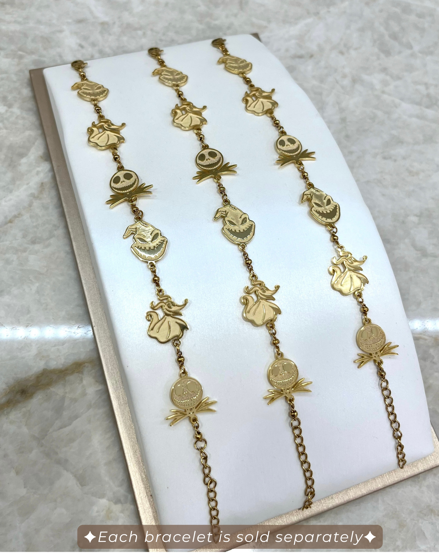 Nightmare Crew - Bracelet