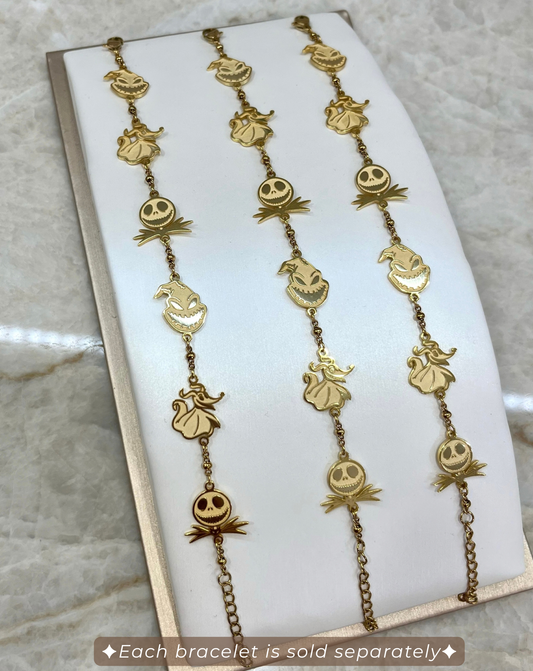 Nightmare Crew - Bracelet