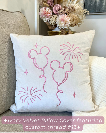 Magic in the Air - Throw Pillow