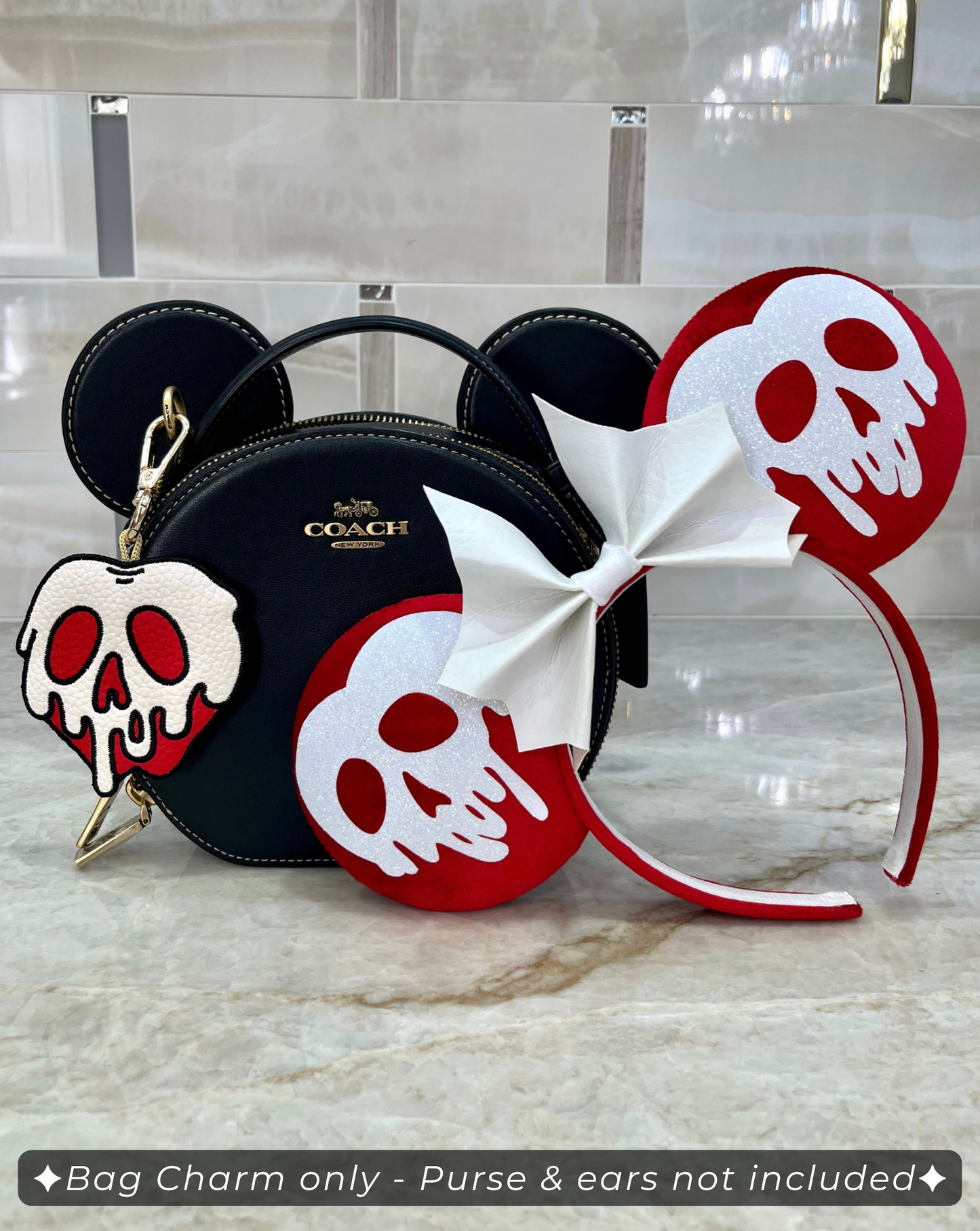 Poison Apple - Magic Charm