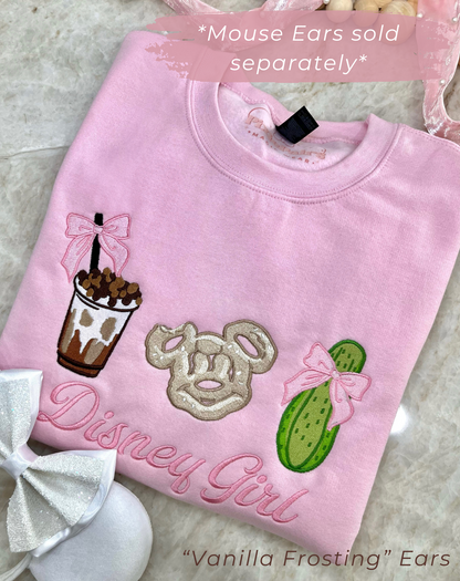 Custom Castle Cravings Crewneck