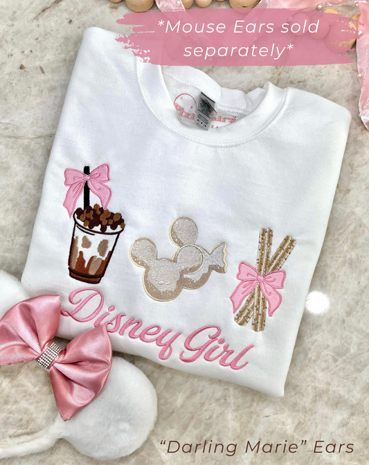 Castle Cravings Crewneck