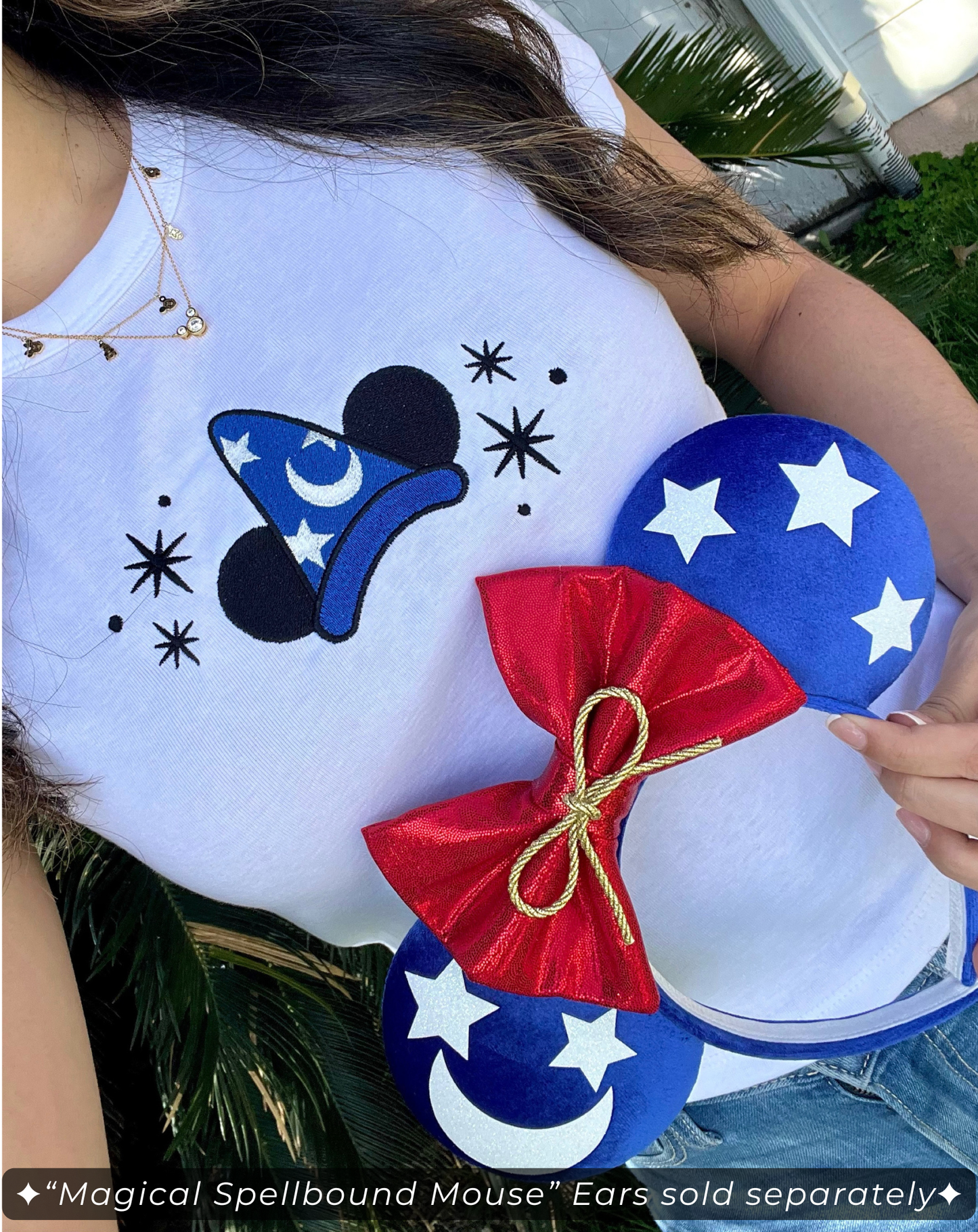 Spellbound Hat Tee