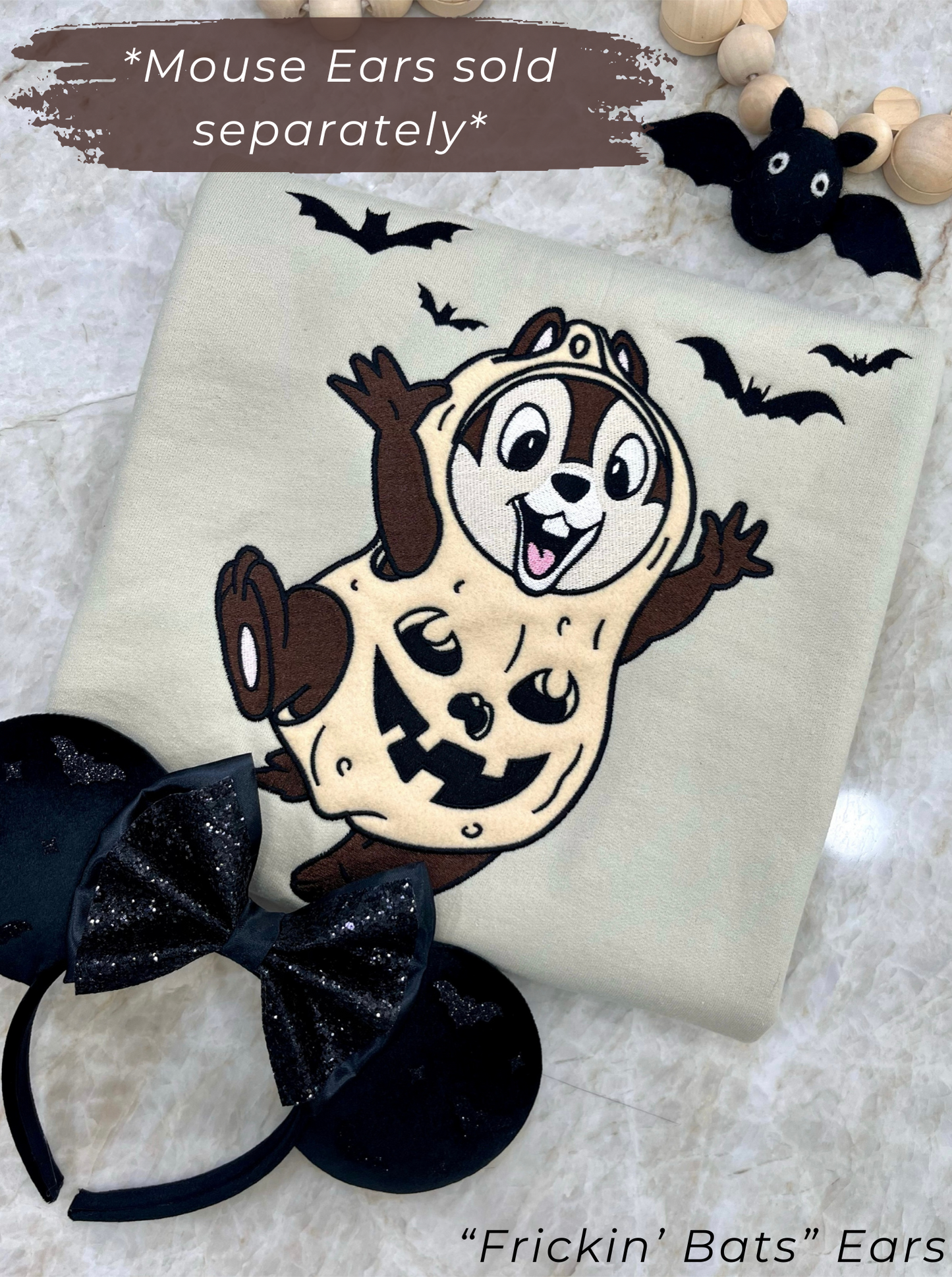 Spooky Chipmunk