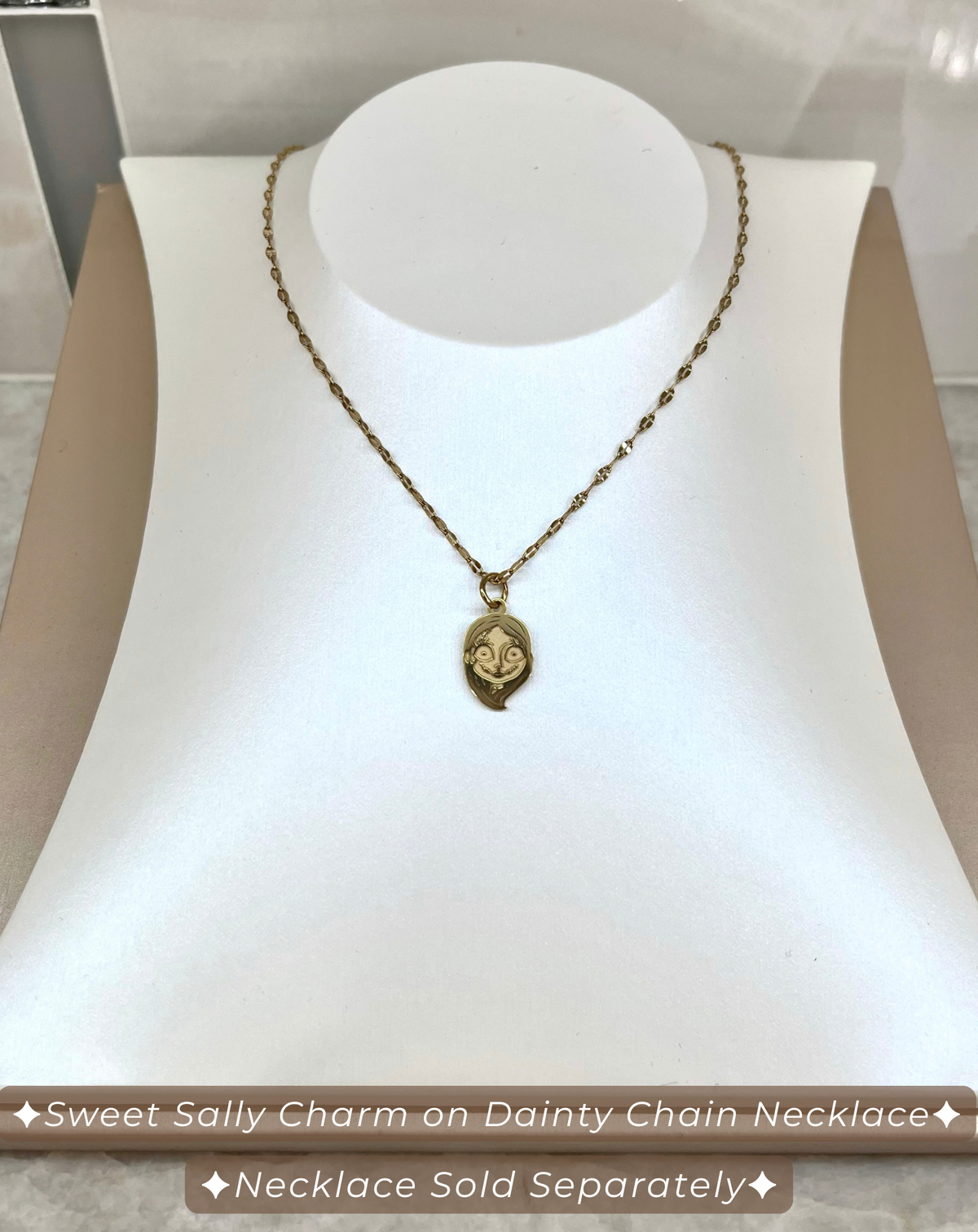 Sweet Sally - Charm Pendant