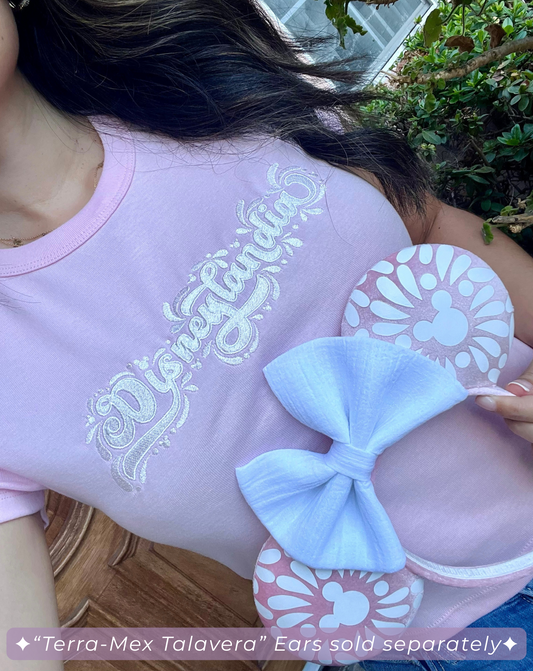 Talavera Tee