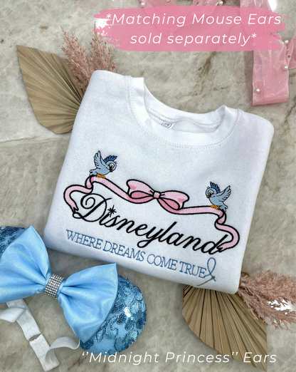 Midnight Wishes Crewneck - Baby/Toddler