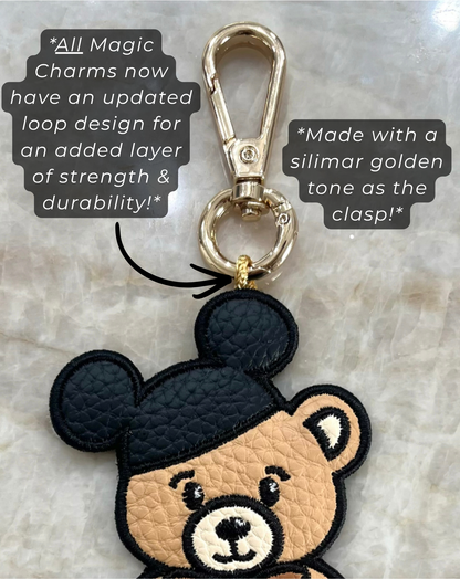 Teddy - Magic Charm