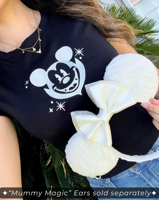Vampire Mouse Tee