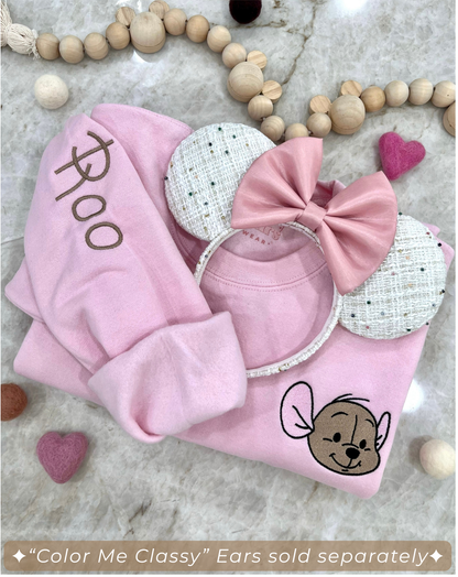 Magical Autograph Crewneck - Little Hopper