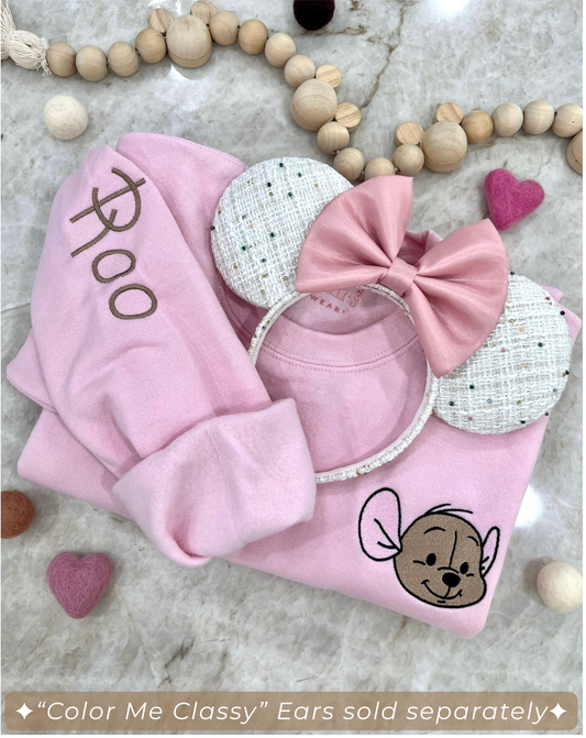 Magical Autograph Crewneck - Little Hopper