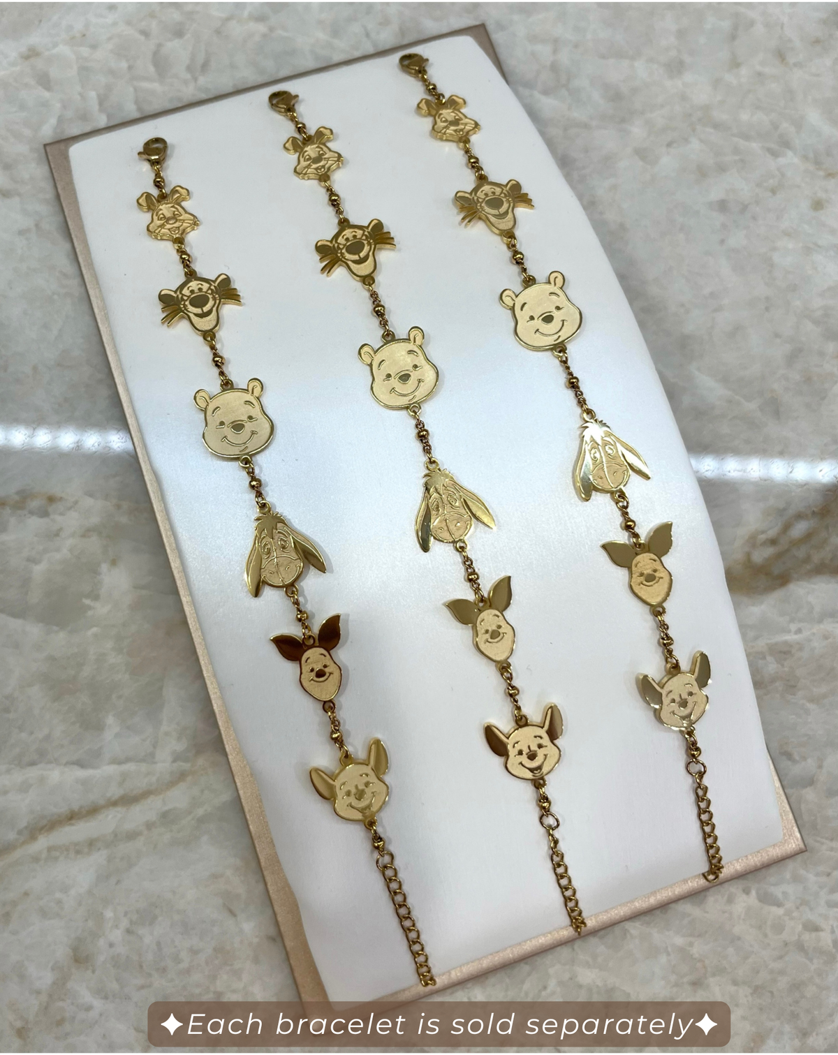 Woodland Pals - Bracelet