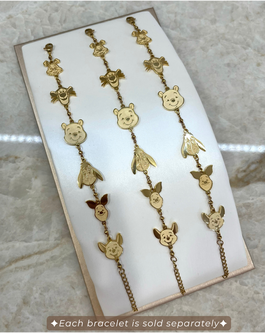 Woodland Pals - Bracelet