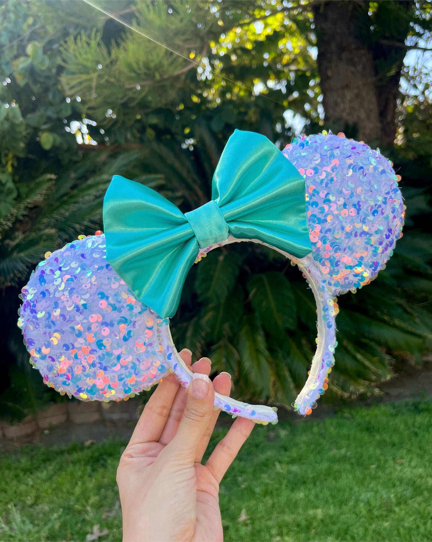 Pixie Dust - Turquoise