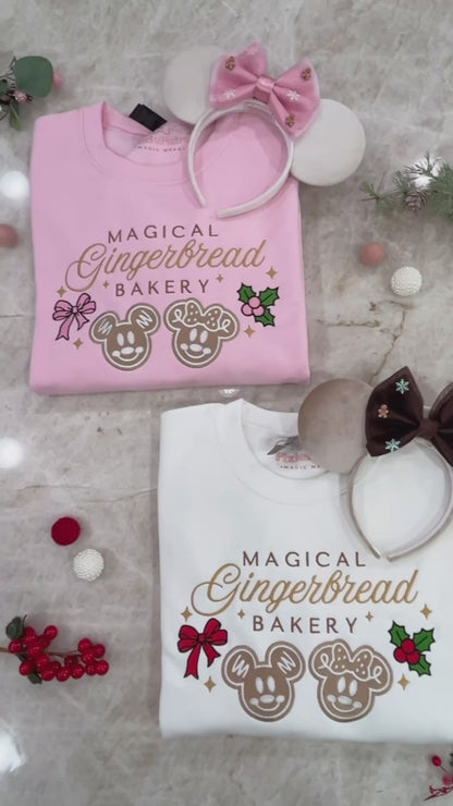 Magical Bakery - Mouse Gingerbread