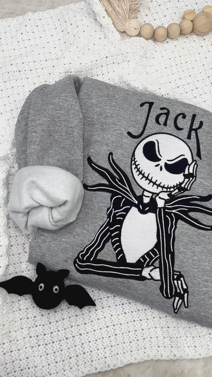 King Jack Crewneck