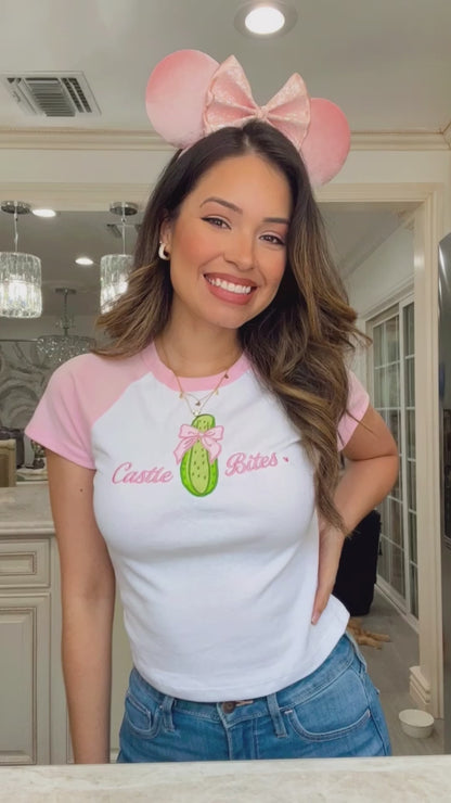 Castle Bites Tee