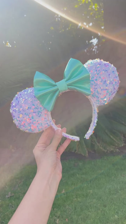 Pixie Dust - Turquoise