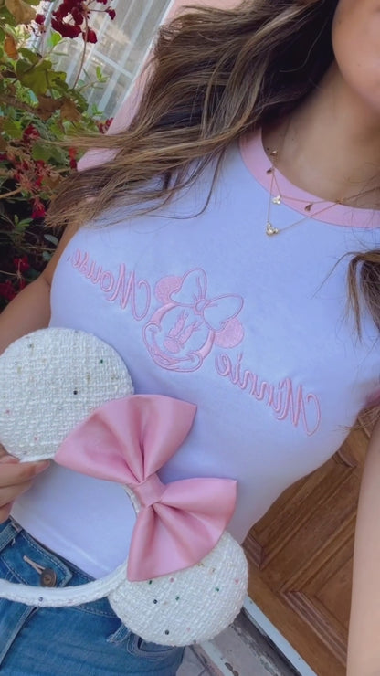 Classic Mouse Tee