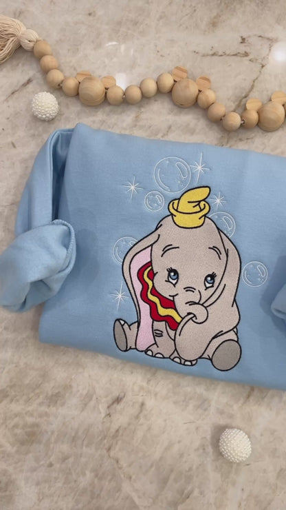Little Elephant Crewneck