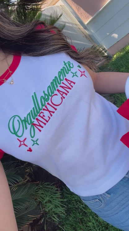 Mexicana Tee
