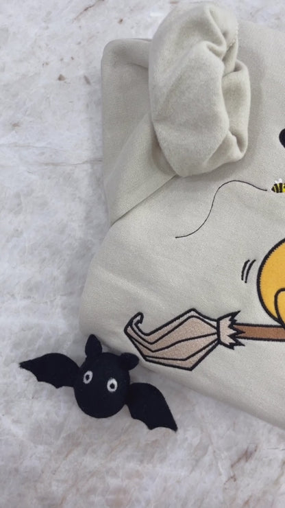 Boo Bear Crewneck