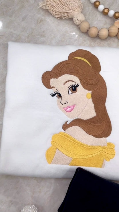 Radiant Prince Crewneck