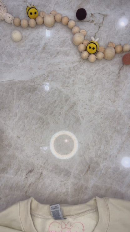 Magical Autograph Crewneck - Bouncing Tiger