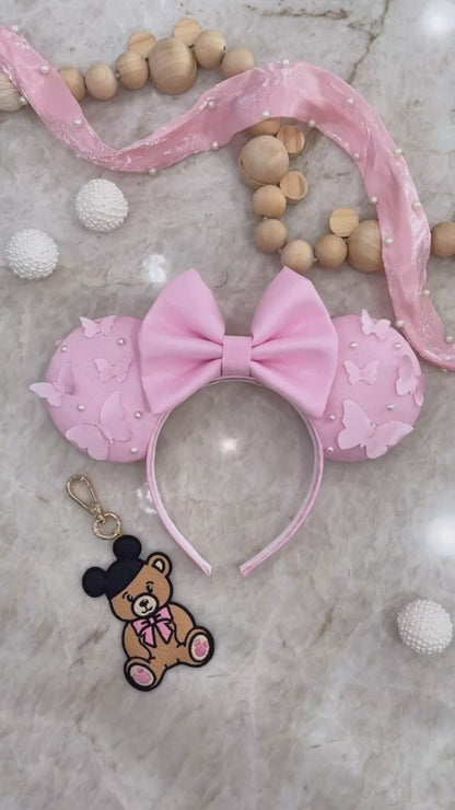 Butterfly Kisses - Embellished