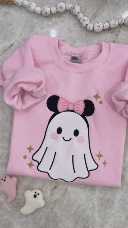 Park Ghostie Crewneck