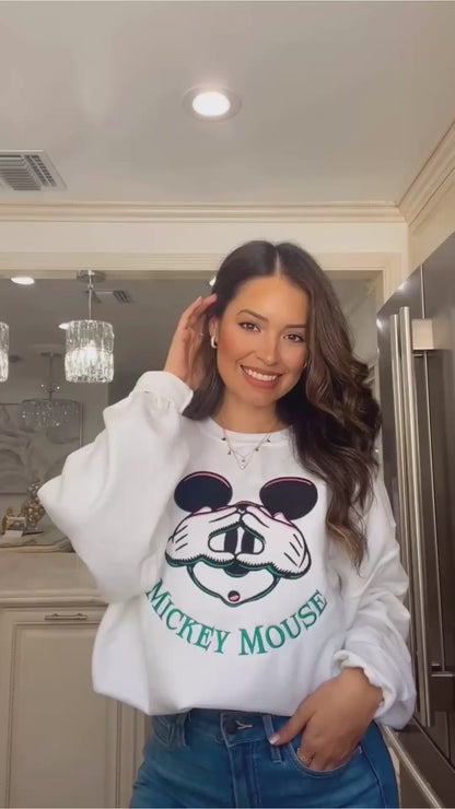 Oh My! Crewneck