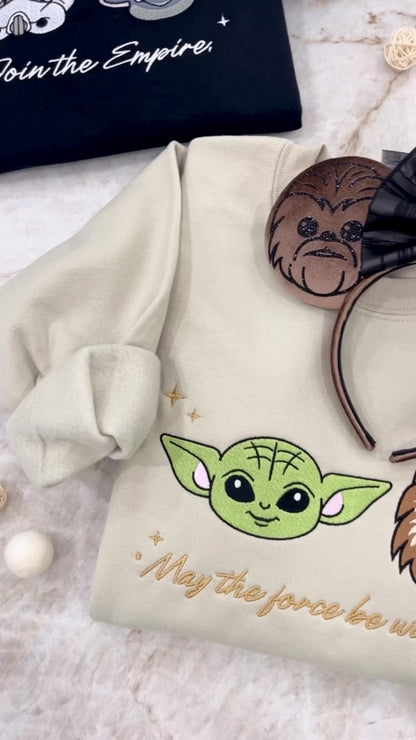 Darkside Duo Crewneck