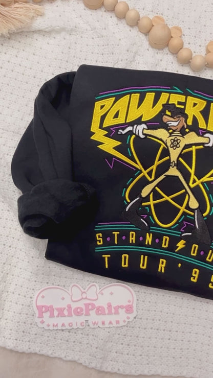 Stand Out Tour Crewneck