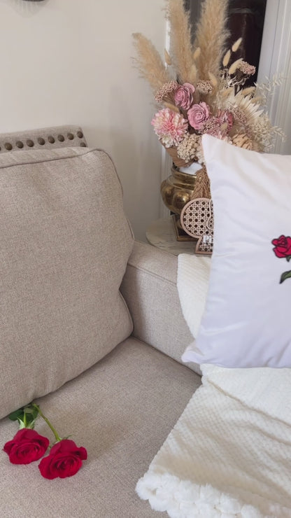 Intergalactic Lover Boy - Throw Pillow