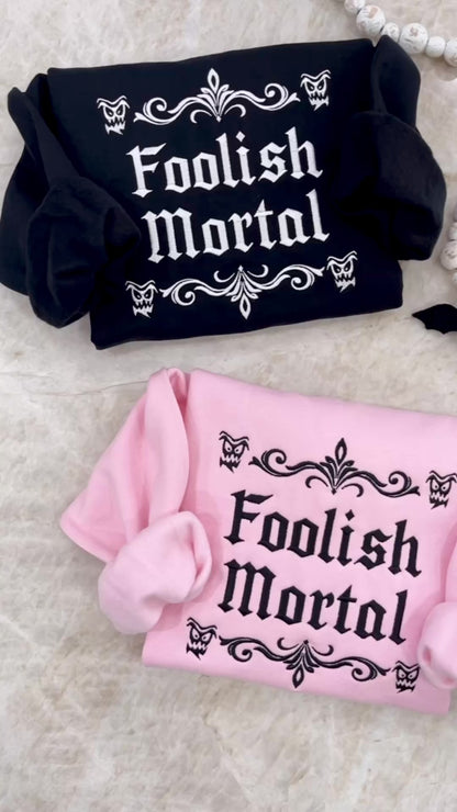 Mortal Guest Crewneck