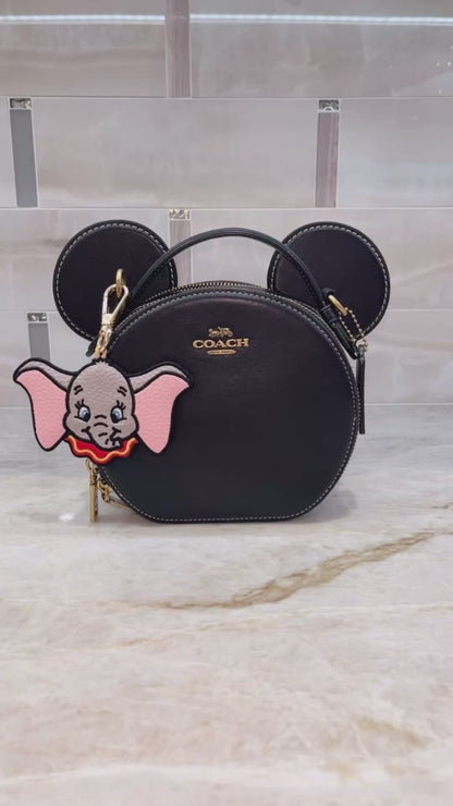 Little Elephant - Bag Charm