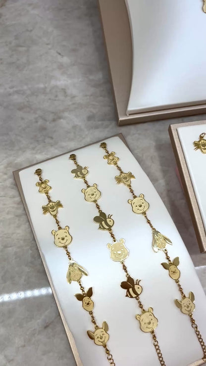 Woodland Pals - Bracelet