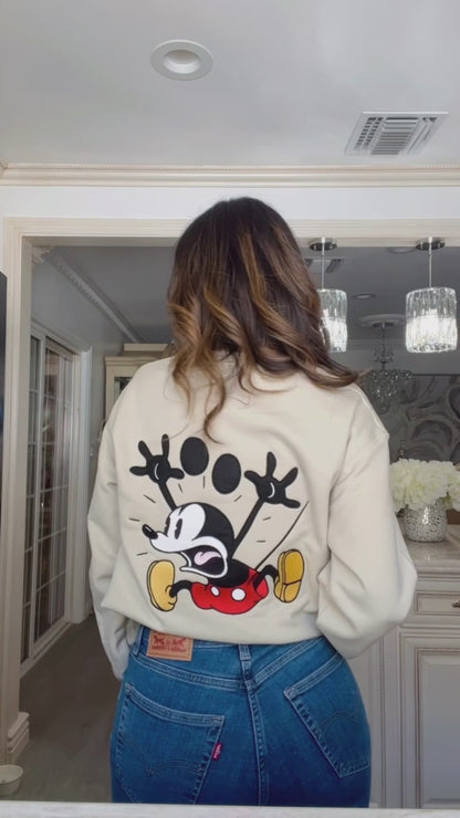 Oh Boy! Crewneck