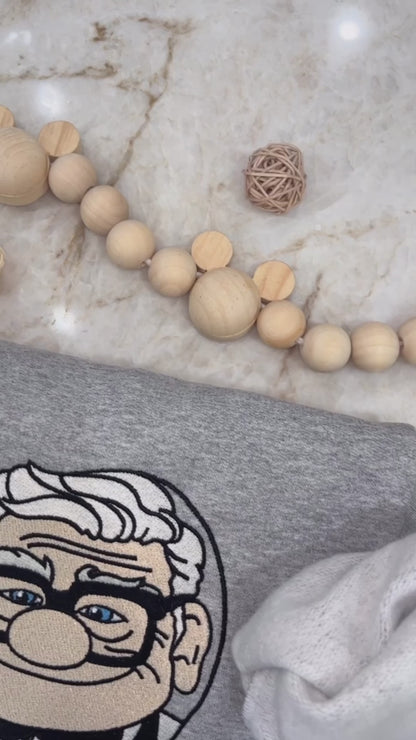 Adventurous Love Crewneck