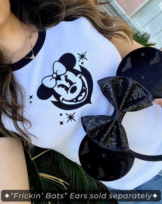 Vampire Mouse Tee